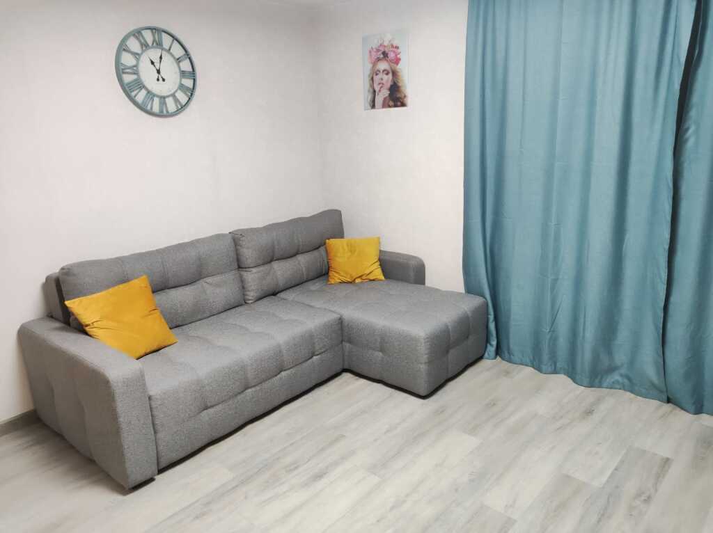 V Tsentre Yekaterinburga Flat