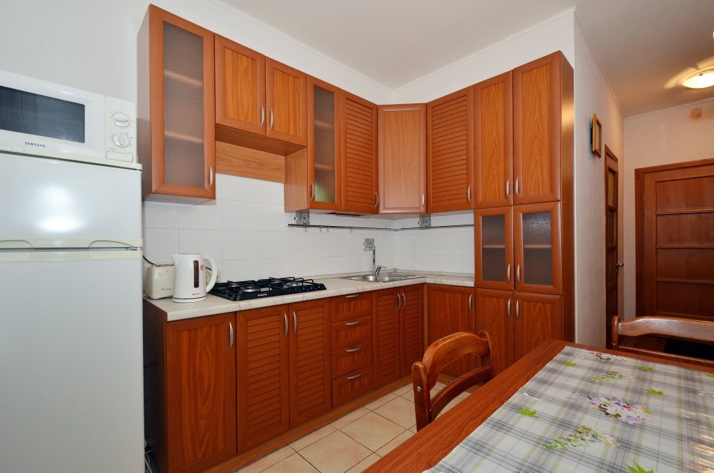 1 Bedroom Superior Apartment Smolenskaya  10 Apartments