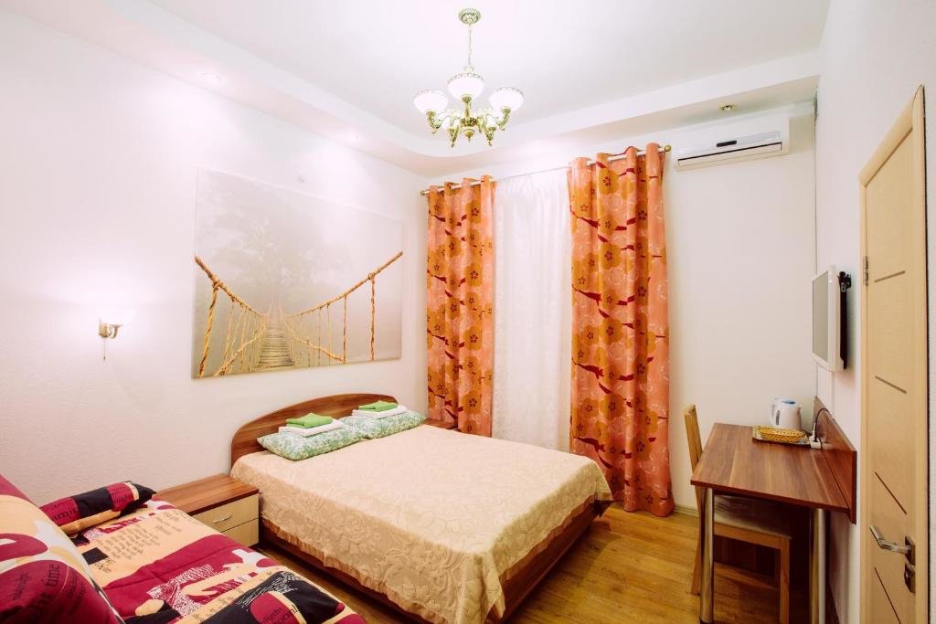 Komfort Doppel Zimmer Pushkarev Mini-Hotel