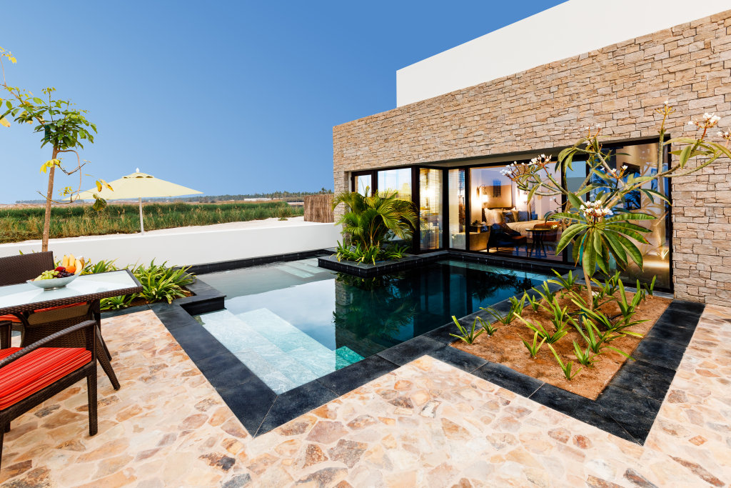 1 Bedroom Pool Villa with lagoon view Al Baleed Resort Salalah by Anantara