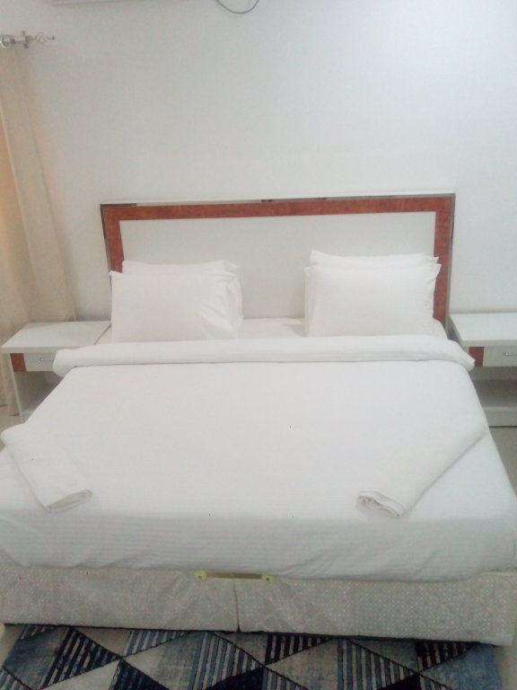 Superior Doppel Zimmer Hotel Residencial Africa Lda Nampula