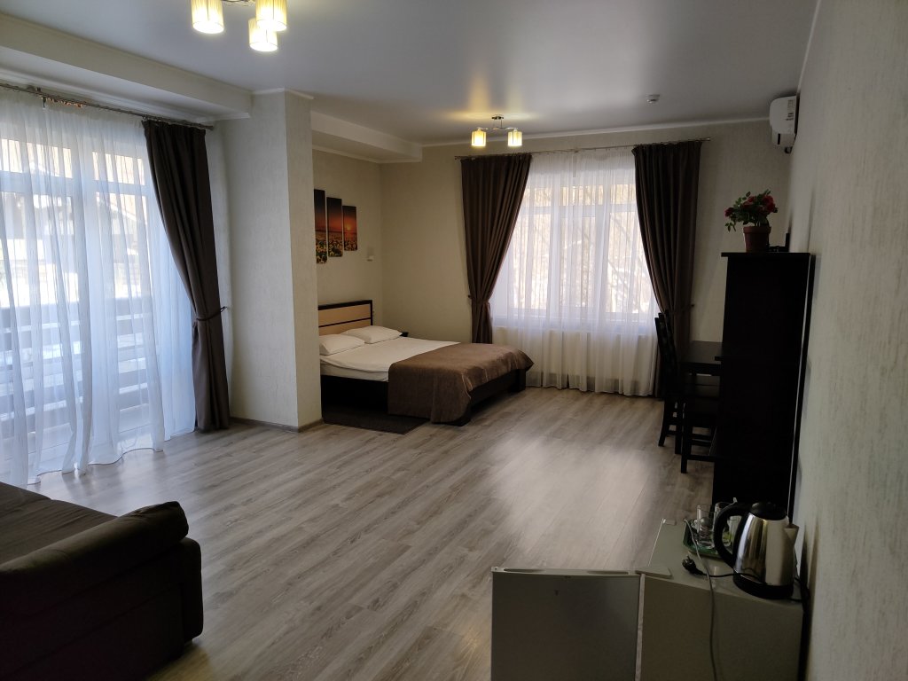Standard Familie Zimmer mit Balkon und mit Blick Hotel Kashtan
