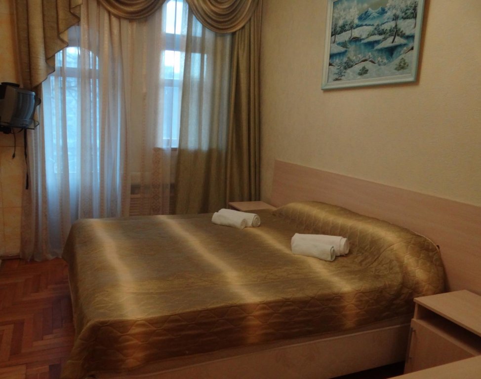 Superior Doppel Zimmer Orlinoye Gnezdo Mini-Hotel