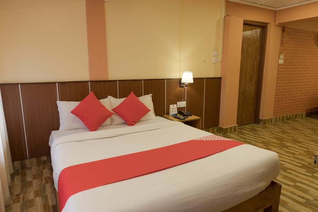 Habitación doble Económica Hotel Beli Nepal