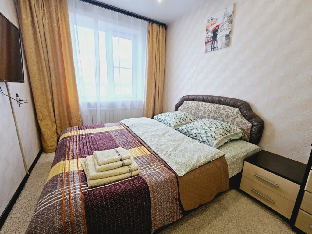 Apartment Na Voroshilova 29 Apartments