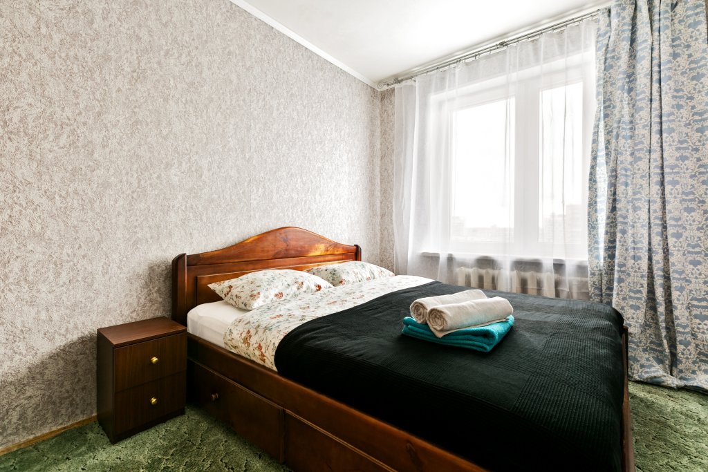 Apartamento MaxRealty24 Polyanka Apartments