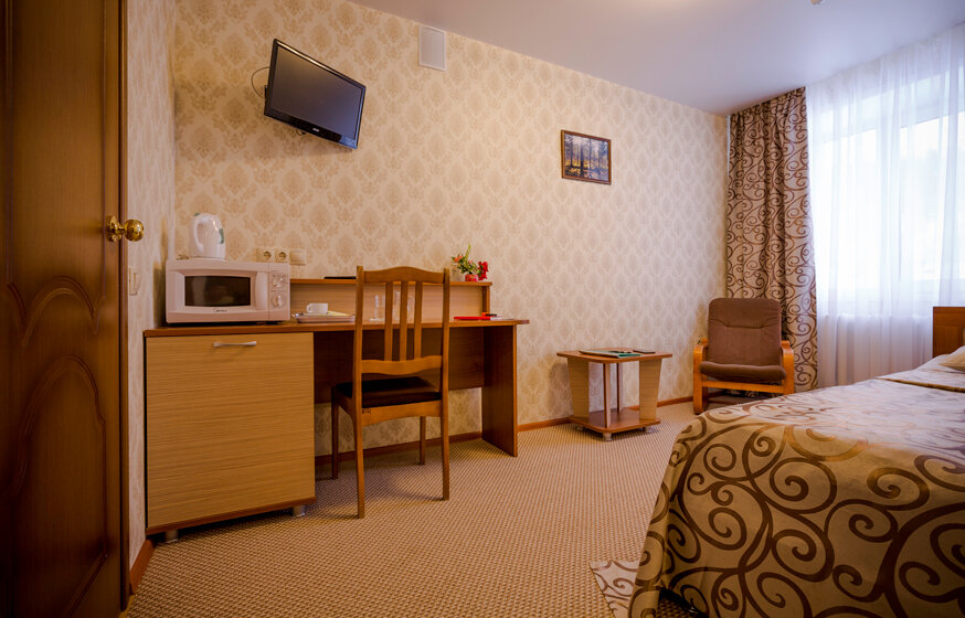 Standard simple chambre Novouralsk Hotel