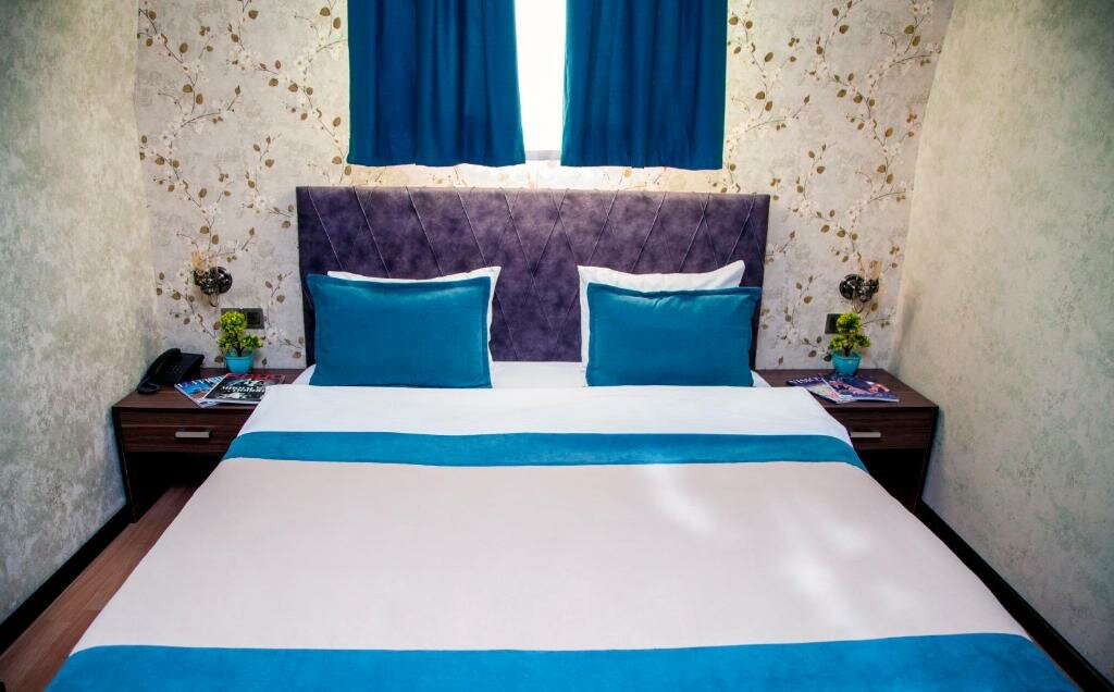 Standard Double room with view Nemi Hotel Baku