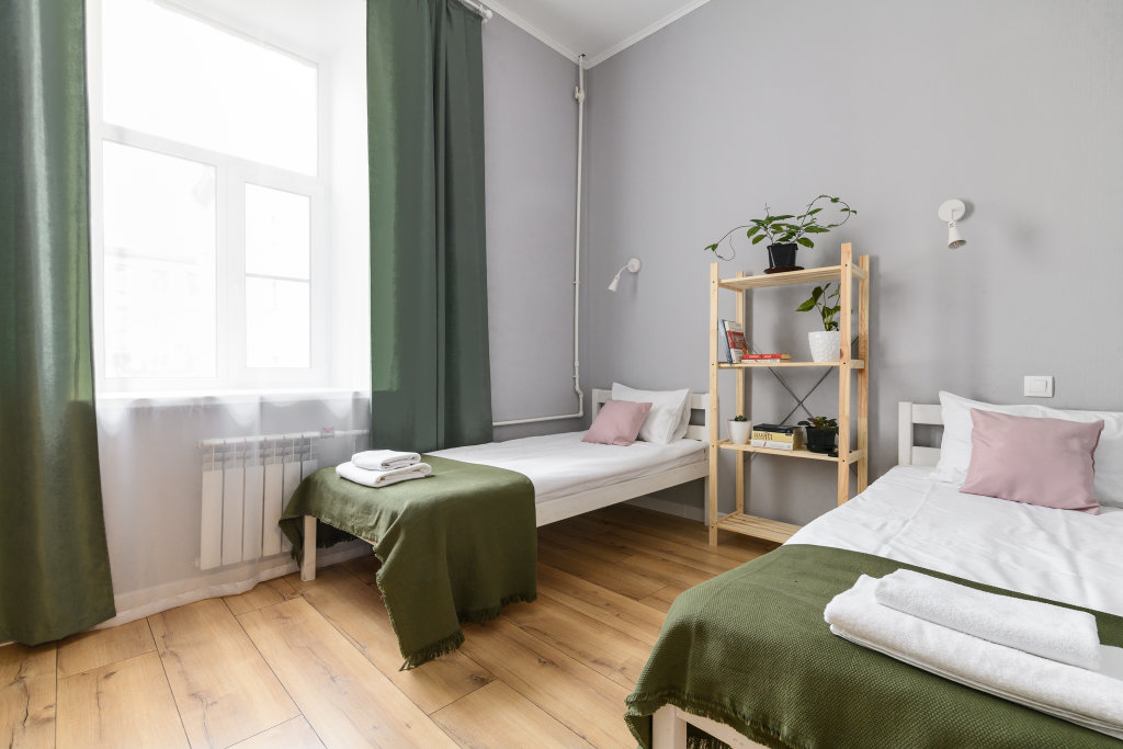 Standard Doppel Zimmer mit Stadtblick Near Nevsky Prospekt Apartments
