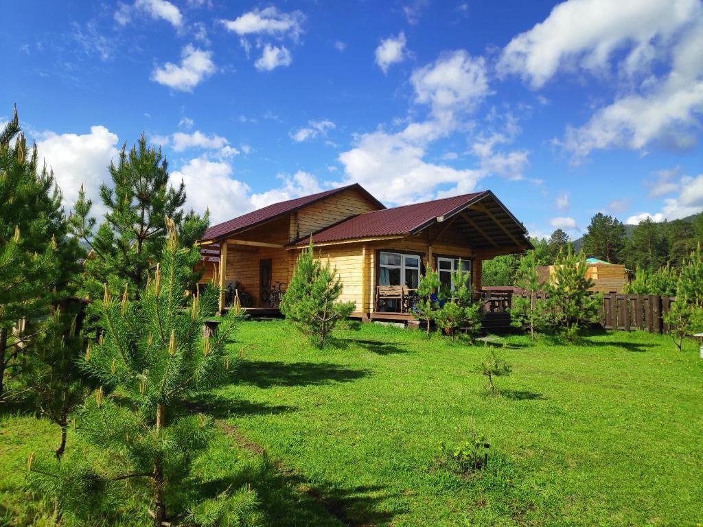 Habitación doble Estándar Bayuta-Altaj Guest House