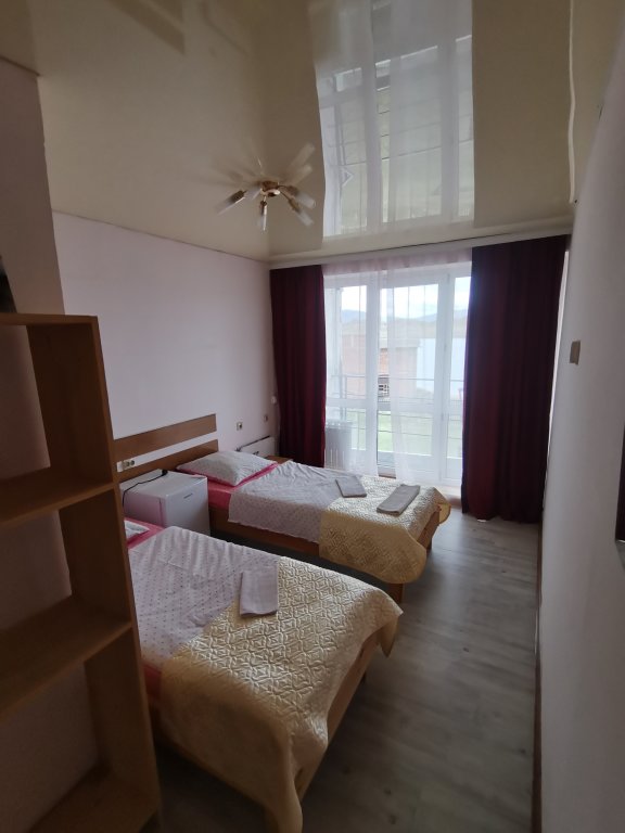 Standard Doppel Zimmer mit Balkon und mit Blick Baykal Lyuks Aeterna Guest House
