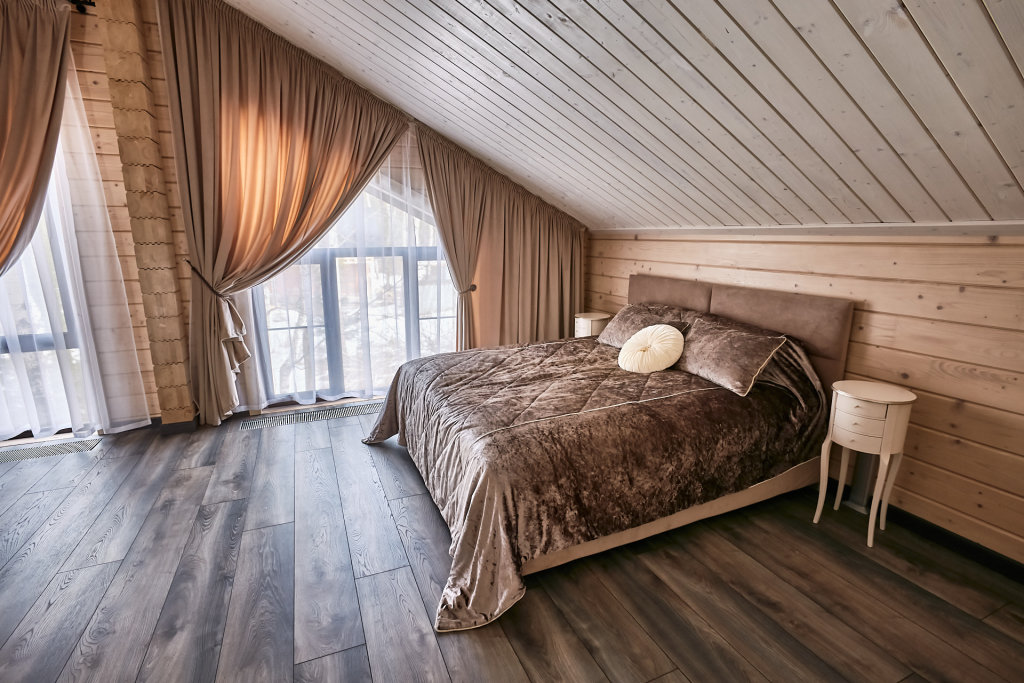Villa 3 camere con balcone e con vista La Datcha - Konakovo River Side