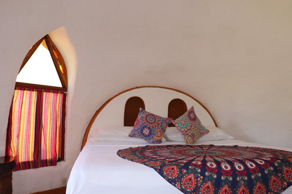 Standard Doppel Zimmer Wayahnb'al Culture by Rotamundos Hostel
