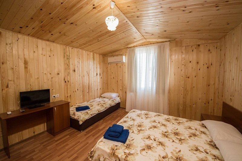 Standard Zimmer Ostrovok Resort Hotel