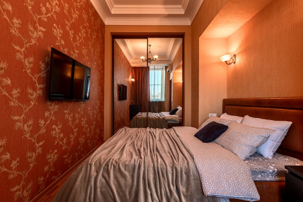 1 Bedroom Apartment with view RentalSPb Na Kirochnoj 22 Apartments