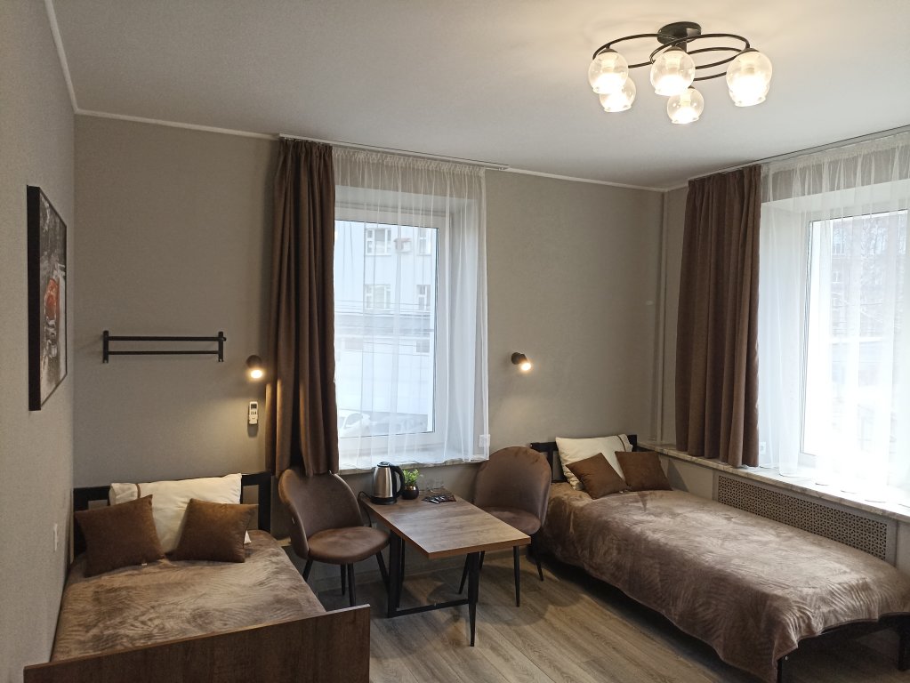 Standard Doppel Zimmer mit Blick Ana Mini Hotel