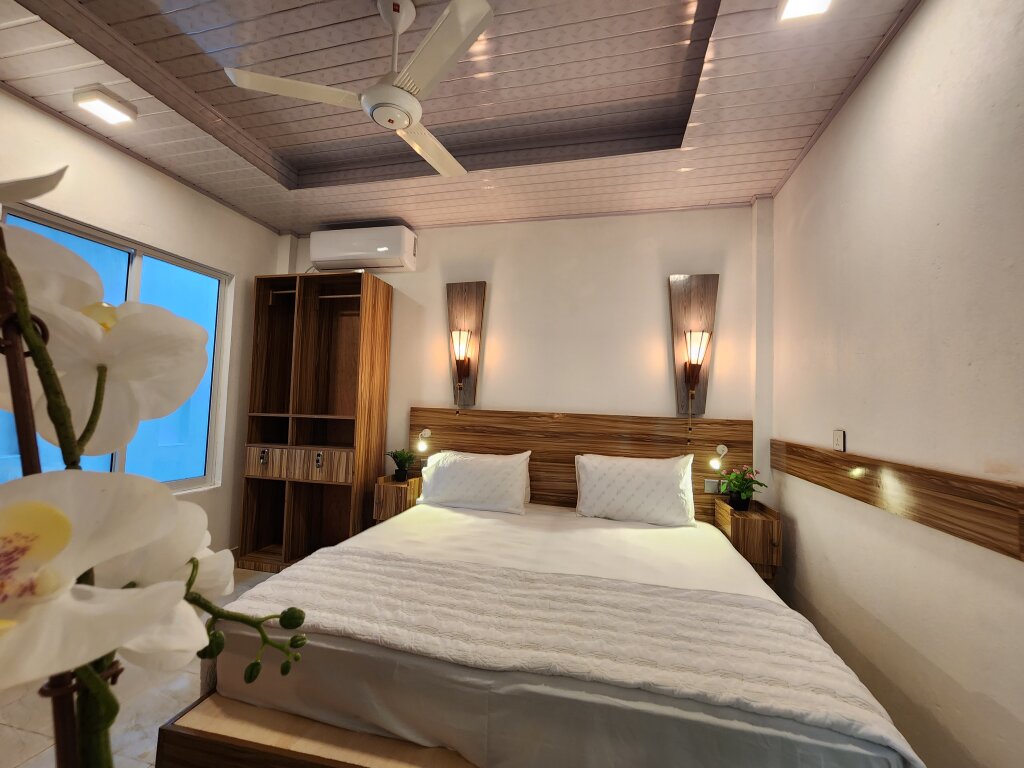 Économie double chambre Avec vue Batuta Maldives Fourson