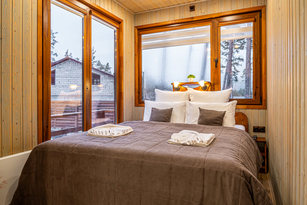 Hütte In Elbrus Villa