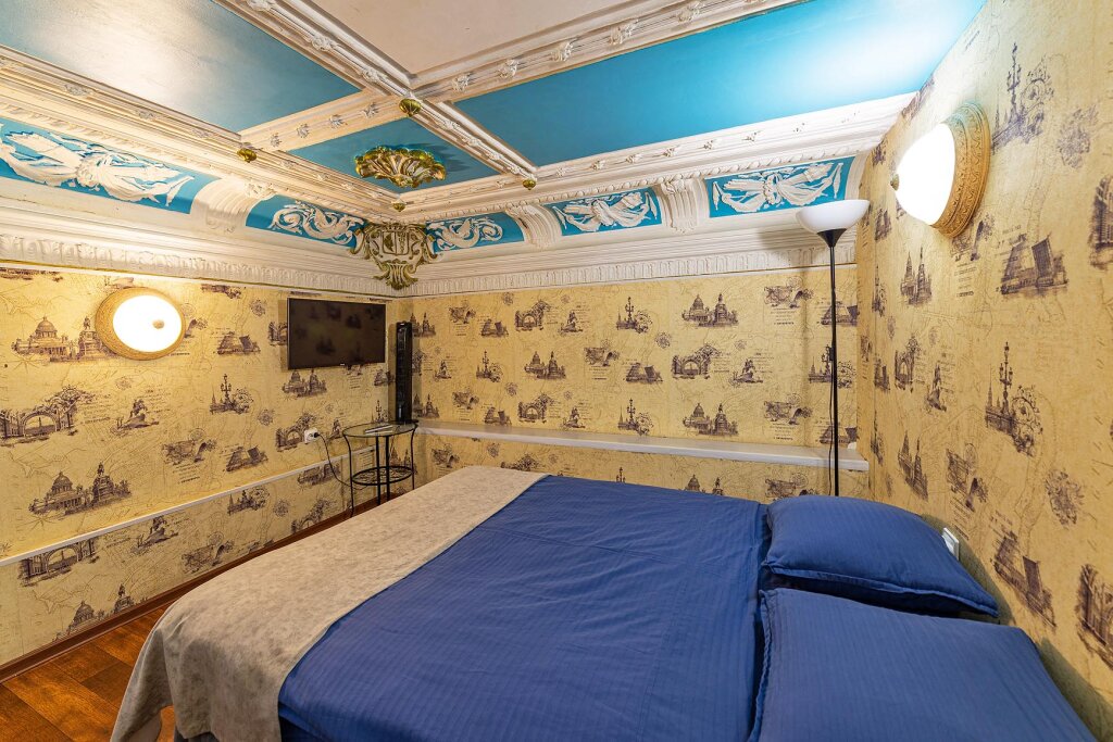 Superior room Samsonov na Nekrasova 28 mini hotel