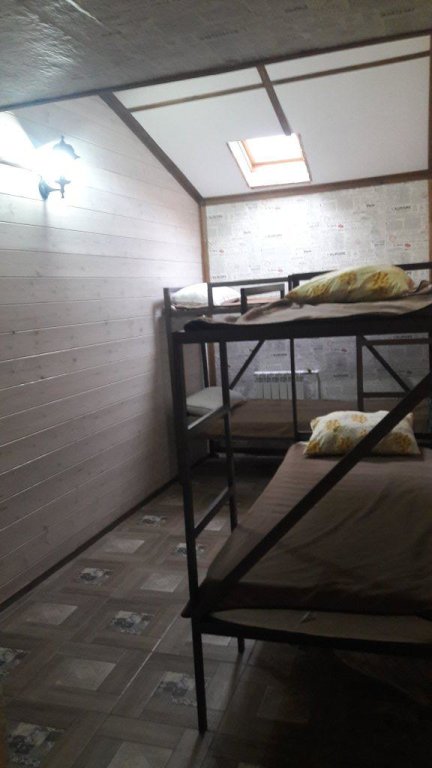 Cama en dormitorio compartido Tihaya Noch' Hostel