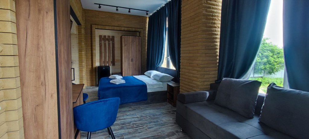 Luxe double suite Avec vue Black Sea Maykop Hotel