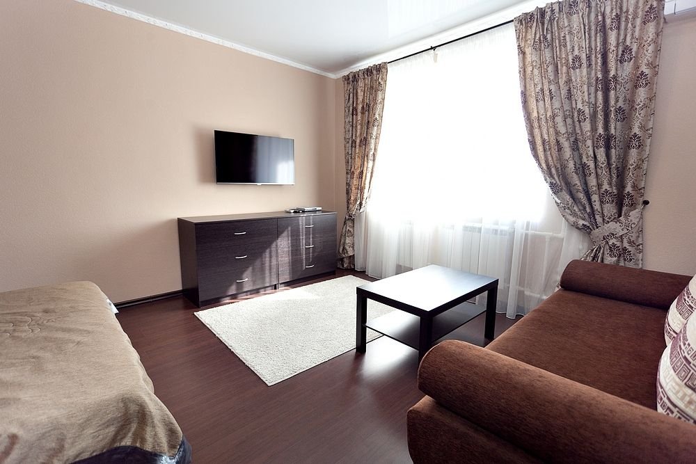 Deluxe room Grand Kazan Apartments Burkhan Shakhidi 1/15