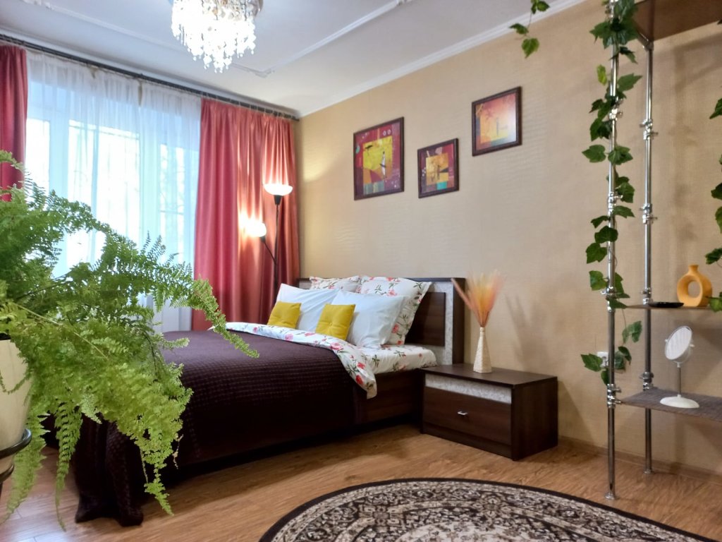 Appartamento Standard Ryadom  Trts Alimpik, Kimrt, Avtogorodok, Zhilgorodok Flat