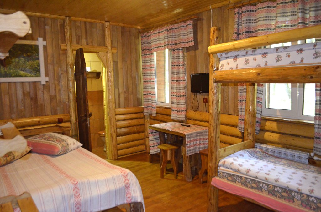 Standard Quadruple Family room Gostinyij Dvor Znamenskaya Bogatyirskaya Zastava Mini-Hotel