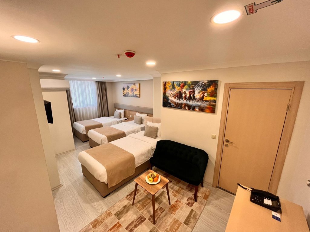 Économie triple chambre ŞİMAL HOTEL Hotel