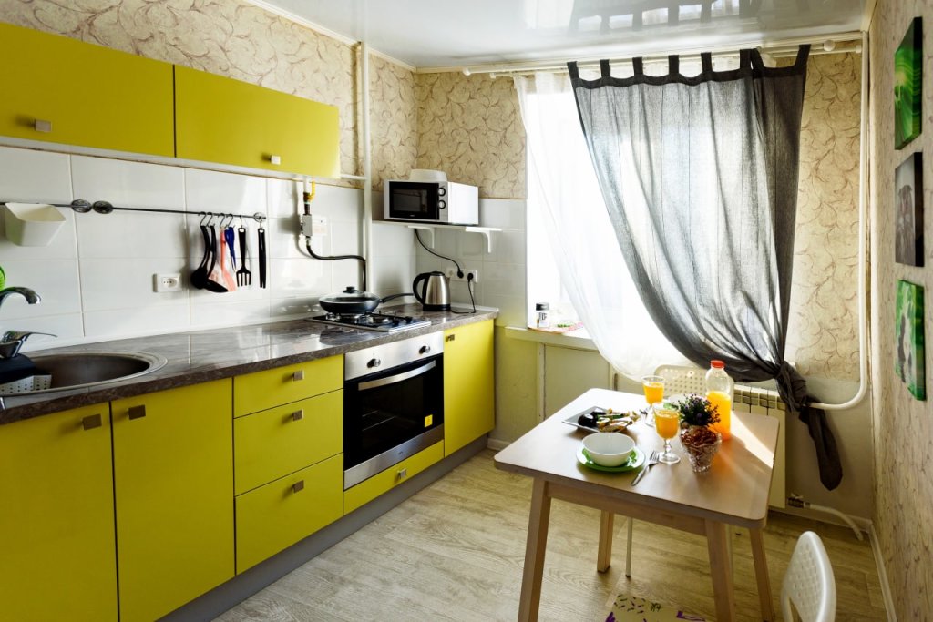 Standard room VGOSTIOMSK Standart Dva Razdelnyih Spalnyih Mesta Apartments