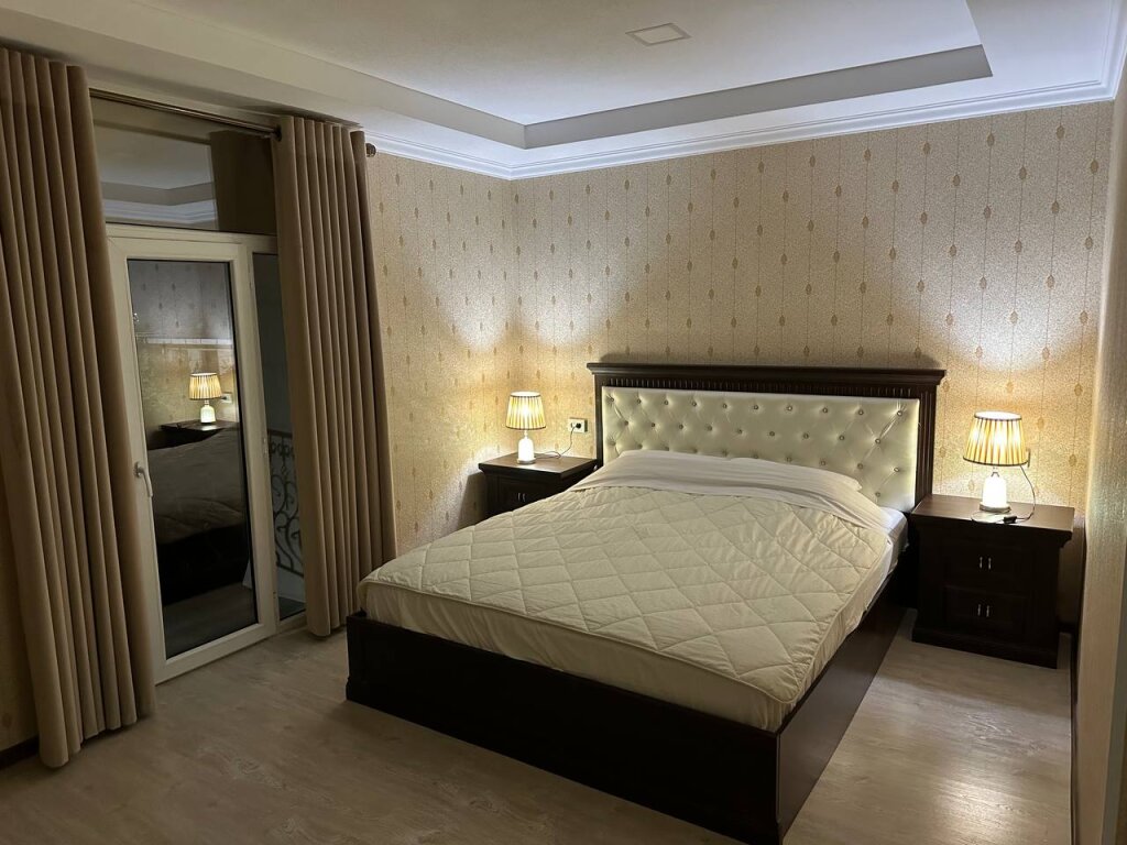Standard double chambre Avec vue Hotel Latif Samarkand
