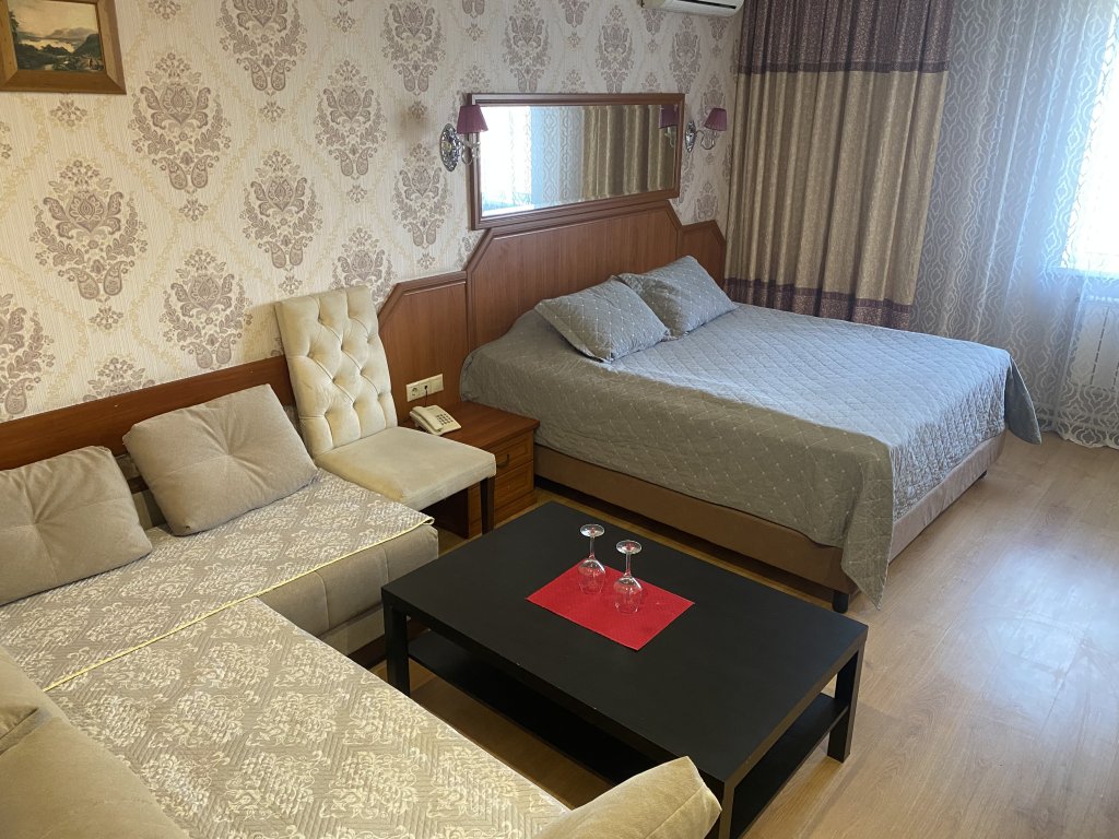 Double suite Hayat Hotel