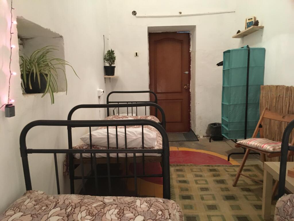 Pitomnik Hostel Nasypnoe