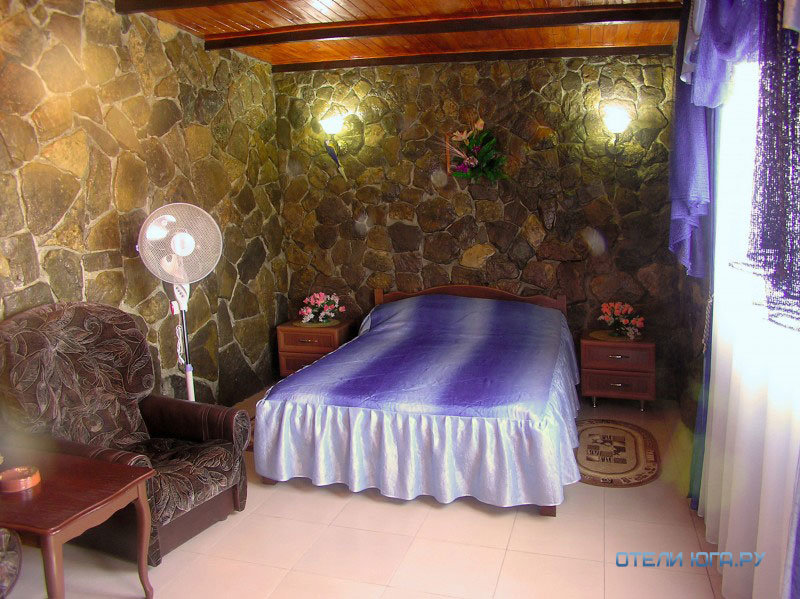 Standard Doppel Zimmer mit Blick Staryij Prichal Mini-Hotel