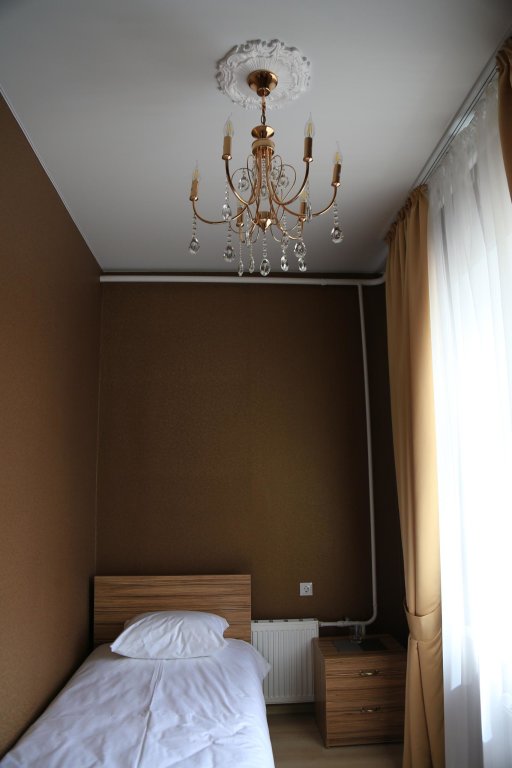 Confort simple chambre Vue sur la ville Feliks Hotel