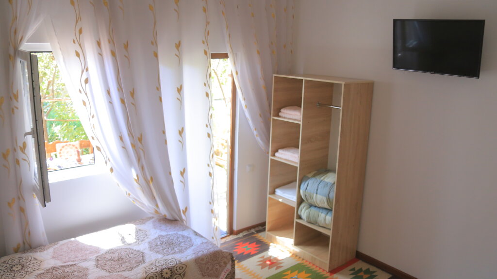 Habitación doble Estándar con vista Guest House Khiva BOYJON OTA