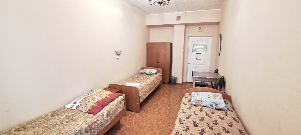 Économie chambre Smart Hotel KDO Svobodny Hotel