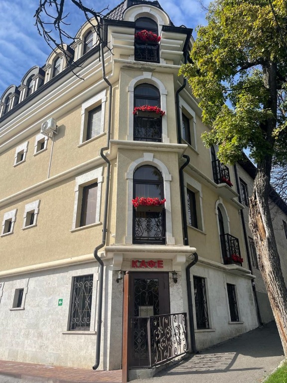 Roza Kavkaza Guest House Pyatigorsk