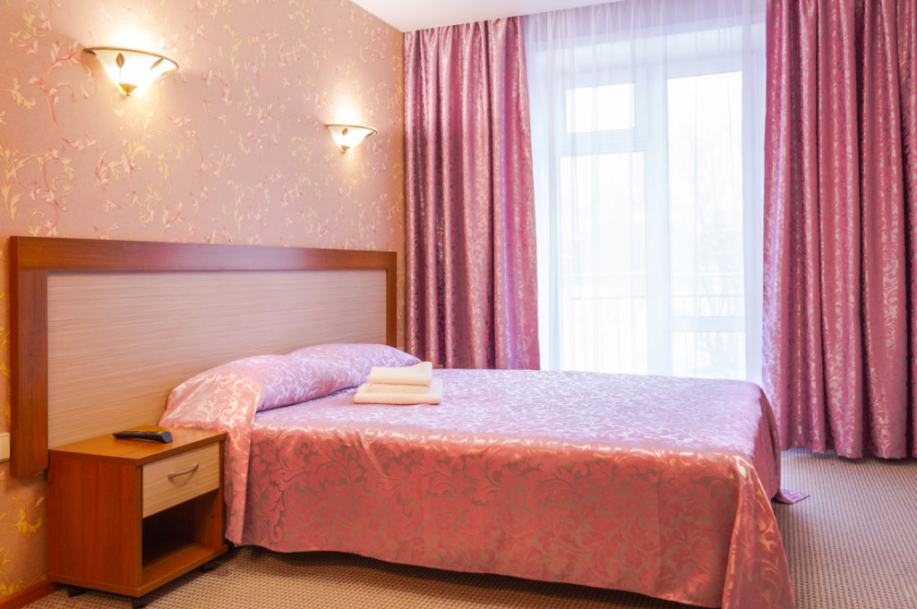 Premium double chambre Novouralsk Hotel