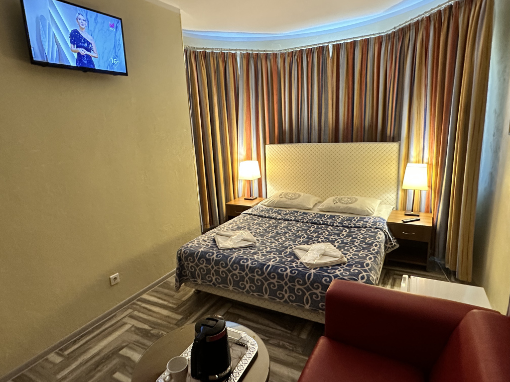 Suite Vnukovo Port Hotel