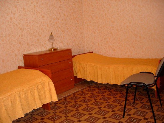 Standard Doppel Zimmer Salyut Shkolnaya 4 Apart-Hotel