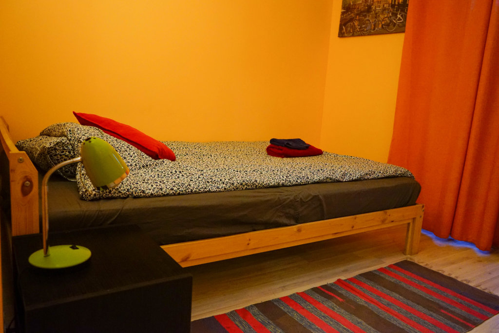 Standard simple chambre Nomadyi Guest House