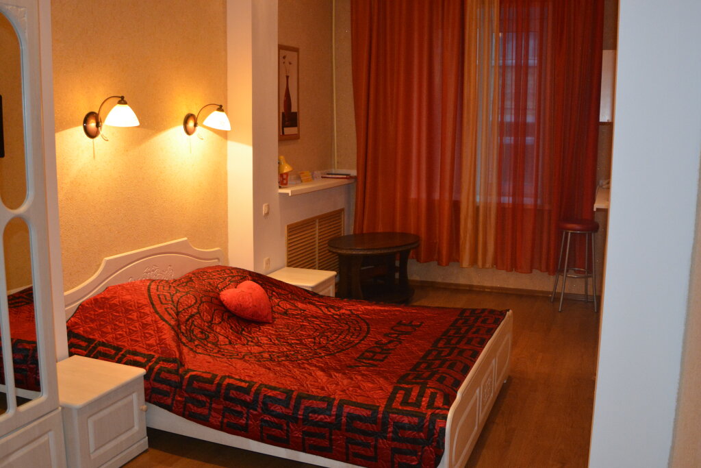 Standard Double room Severniy Hotel