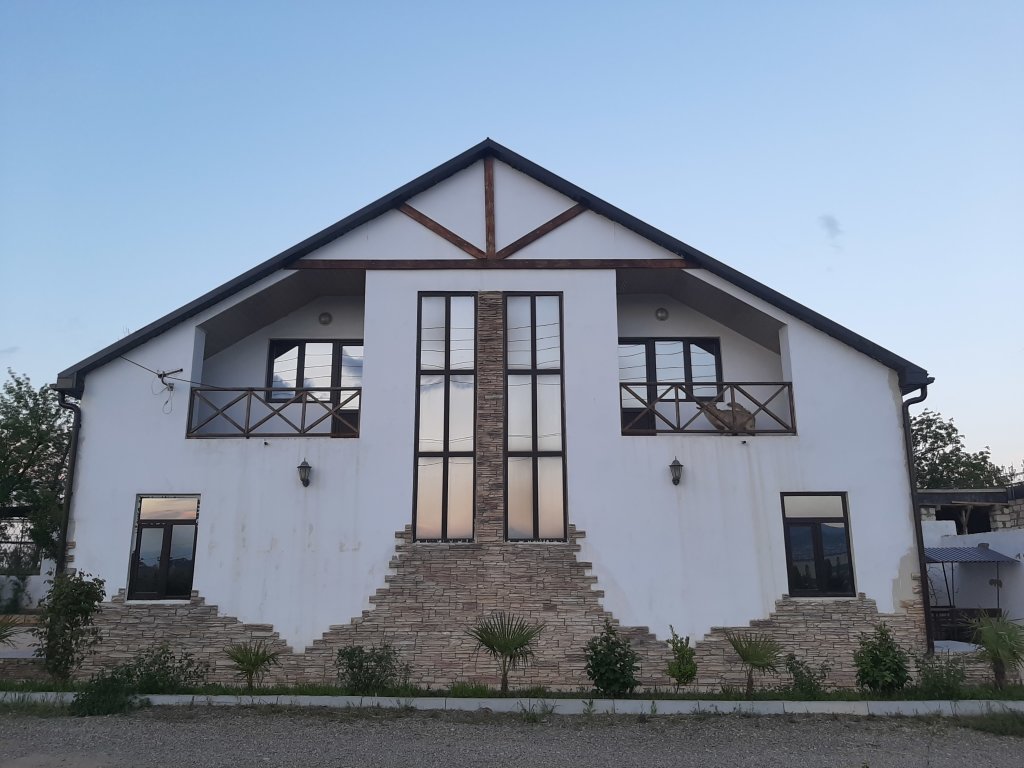 Hütte 2 Schlafzimmer mit Balkon und mit Blick Kottedzhi Na Rublyovke Guest house