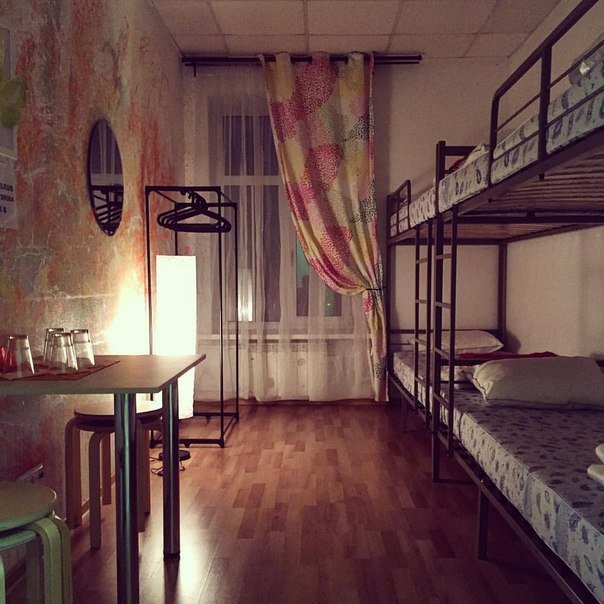 Кровать в общем номере (женский номер) Comilfo Room