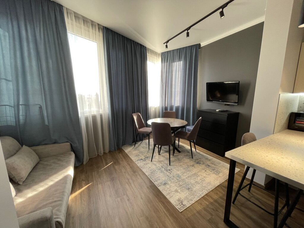 Suite Marlen Apart Zhk Stolichny 3 Apartments