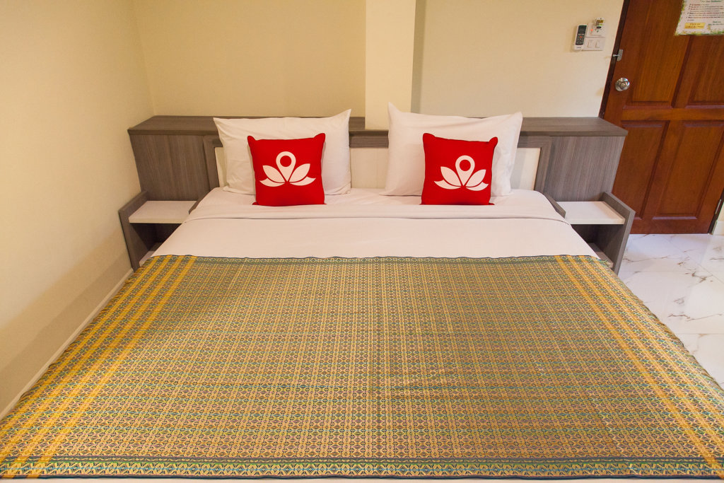 Standard Doppel Zimmer mit Blick ZEN Rooms Samsen 3 Hotel
