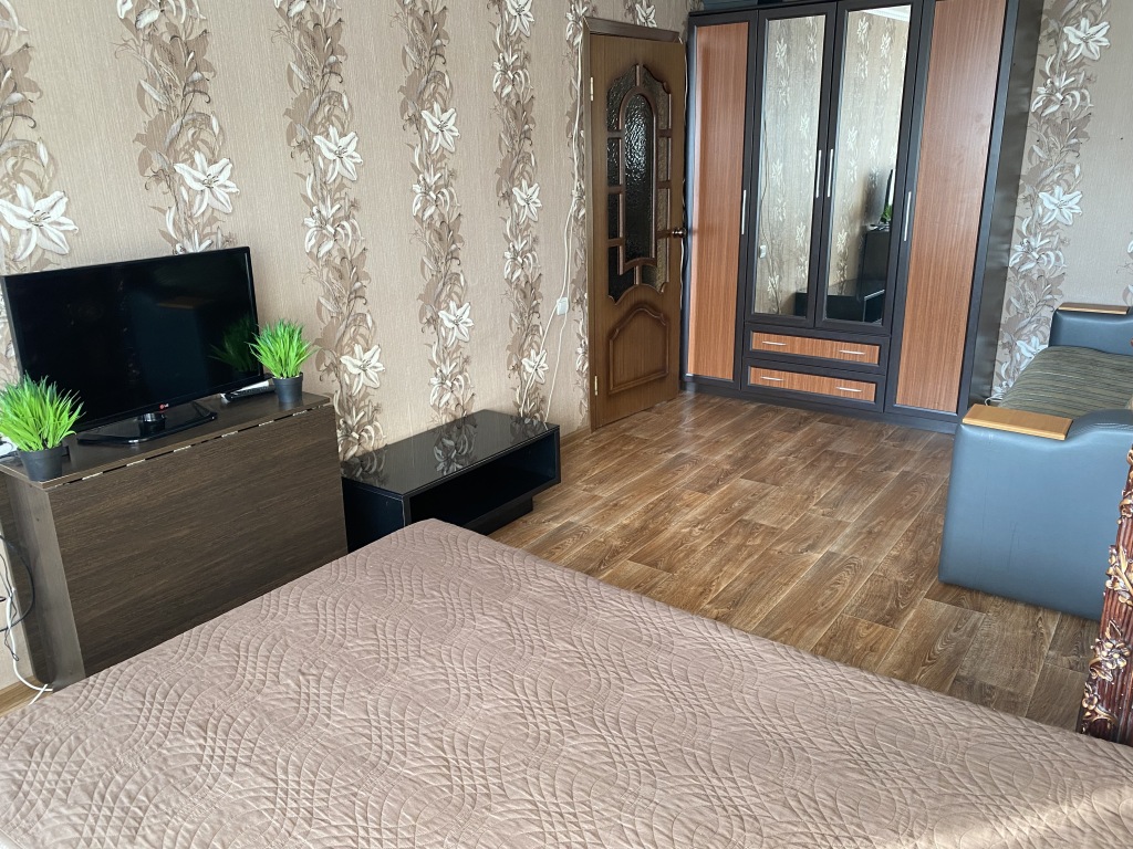 Апартаменты ApartLand на Магистральное Шоссе 15/1 в Комсомольск-на-Амуре,  Хабаровский край. Забронировать Апартаменты ApartLand на Магистральное Шоссе  15/1