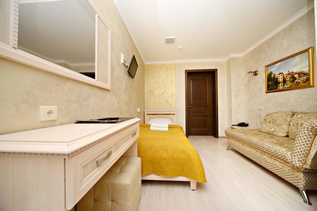 Standard Single room Angelina Na Rublevke Hotel
