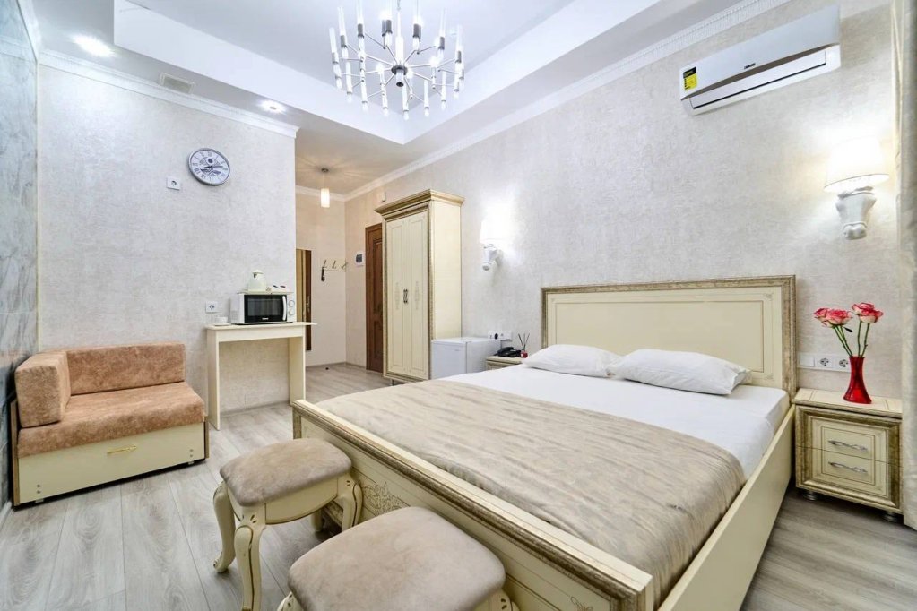 Comfort Double room Grand Way Odin Sochi Centre Hotel